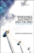 Cover: Renewable Electricity and the Grid - Routledge