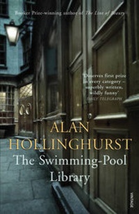 Enlarge image Cover: The Swimming-Pool Library - Vintage