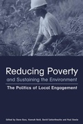 Cover: Reducing Poverty and Sustaining the Environment - Routledge