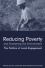 Cover: Reducing Poverty and Sustaining the Environment - Routledge