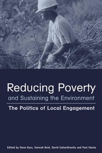 Enlarge image Cover: Reducing Poverty and Sustaining the Environment - Routledge