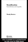 Cover: Stratification - Routledge