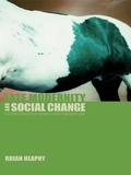 Cover: Late Modernity and Social Change - Routledge