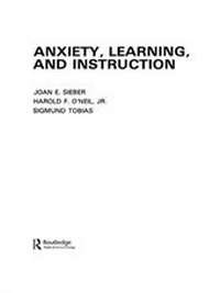 Abbildung von: Anxiety, Learning, and Instruction - Routledge