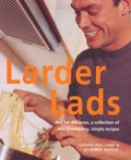 Cover: Larder Lads - Ebury Press