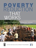 Cover: Poverty Reduction that Works - Routledge