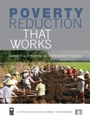 Cover: Poverty Reduction that Works - Routledge