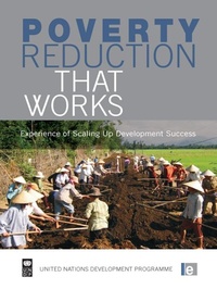 Enlarge image Cover: Poverty Reduction that Works - Routledge