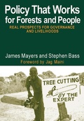 Cover: Policy That Works for Forests and People - Routledge