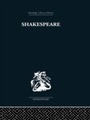 Cover: Shakespeare - Routledge