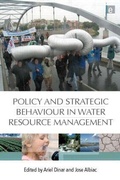 Cover: Policy and Strategic Behaviour in Water Resource Management - Earthscan Ltd