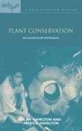 Cover: Plant Conservation - Routledge