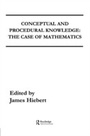 Cover: Conceptual and Procedural Knowledge - Routledge