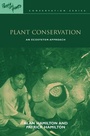 Cover: Plant Conservation - Earthscan Ltd