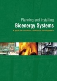 Abbildung von: Planning and Installing Bioenergy Systems - Routledge
