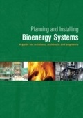 Cover: Planning and Installing Bioenergy Systems - Routledge