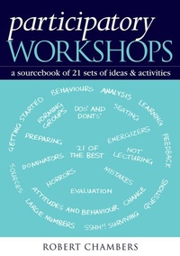 Enlarge image Cover: Participatory Workshops - Routledge