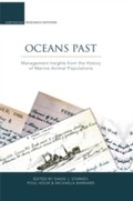 Cover: Oceans Past - Routledge
