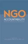 Cover: NGO Accountability - Routledge