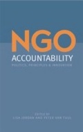 Cover: NGO Accountability - Routledge