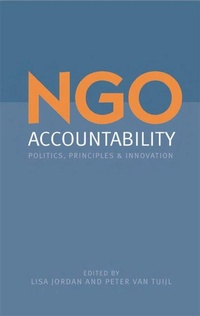 Enlarge image Cover: NGO Accountability - Routledge