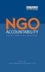 Cover: NGO Accountability - Earthscan Ltd