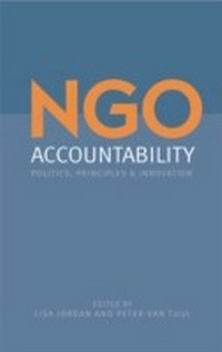 Enlarge image Cover: NGO Accountability - Routledge