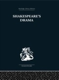 Cover: Shakespeare's Drama - Routledge