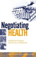 Cover: Negotiating Health - Routledge