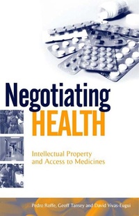 Enlarge image Cover: Negotiating Health - Routledge