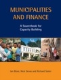 Cover: Municipalities and Finance - Routledge
