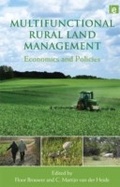 Cover: Multifunctional Rural Land Management - Routledge
