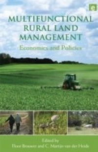 Enlarge image Cover: Multifunctional Rural Land Management - Routledge