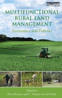 Enlarge image Cover: Multifunctional Rural Land Management - Routledge