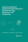 Cover: Applications of Cognitive Psychology - Routledge