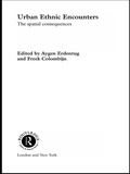 Cover: Urban Ethnic Encounters - Routledge
