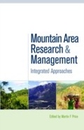 Cover: Mountain Area Research and Management - Routledge