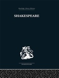 Cover: Shakespeare - Routledge