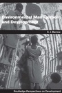 Cover: Environmental Management and Development - Routledge