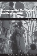Cover: Environmental Management and Development - Routledge