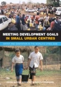 Abbildung von: Meeting Development Goals in Small Urban Centres - Routledge