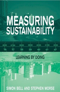 Enlarge image Cover: Measuring Sustainability - Routledge