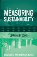 Cover: Measuring Sustainability - Routledge