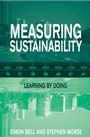 Cover: Measuring Sustainability - Earthscan Ltd