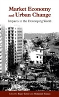 Cover: Market Economy and Urban Change - Routledge