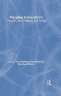 Cover: Mapping Vulnerability - Earthscan Ltd