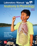Cover: Lab Manual to accompany McKinley's Anatomy & Physiology Main Version - McGraw-Hill Education