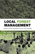 Cover: Local Forest Management - Routledge