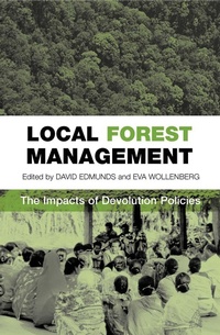 Abbildung von: Local Forest Management - Routledge
