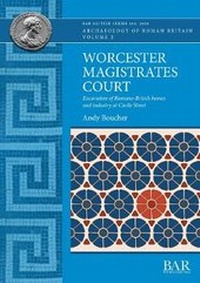 Abbildung von: Worcester Magistrates Court - BAR Publishing